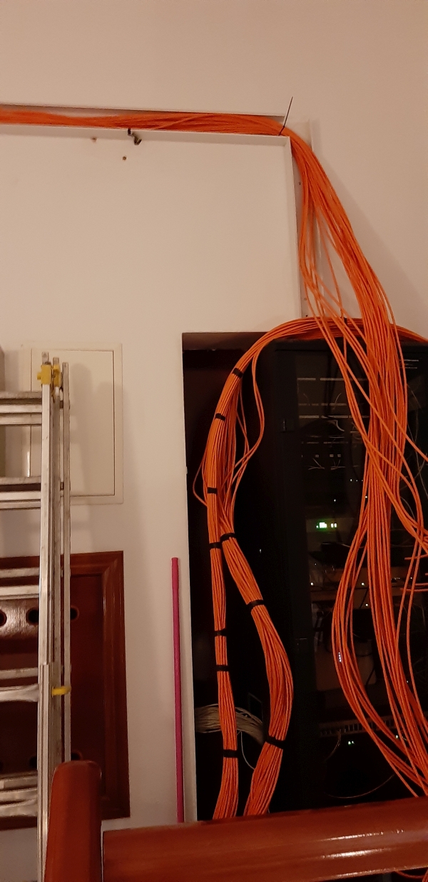 Connect strukturno kabliranje